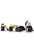 LEGO Harry Potter Hogwart™: Pierwsza lekcja latania 76395