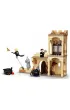 LEGO Harry Potter Hogwart™: Pierwsza lekcja latania 76395