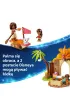 LEGO Disney Princess Wiejska chatka i ��d� 43282
