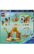 LEGO Disney Princess Wiejska chatka i ��d� 43282