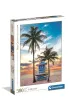 Puzzle 500 el. HQ Miami Beach, Florida Clementoni