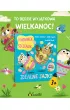Idealne jajko. Pingwinek i Szczeniak