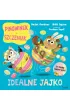 Idealne jajko. Pingwinek i Szczeniak
