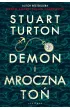 Demon i mroczna toń – Stuart  Turton – okładka ebook