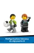 LEGO City Odrzutowiec kontra samoch�d 60489