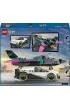 LEGO City Odrzutowiec kontra samoch�d 60489
