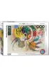 Puzzle 1000 el. Dominuj�ca krzywa Eurographics