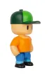 Stumble Guys Action Figure Mr. Stumble