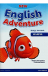 New English Adventure Starter. Zeszyt wicze plus Song & Stories CD