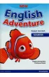 New English Adventure Starter. Zeszyt �wicze� plus Song & Stories CD