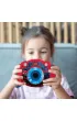 Aparat cyfrowy dzieci�cy Spiderman z funkcj� robienia zdj�� i wideo Lexibook DJ080SP Lexibook-Apollo