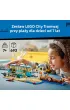 LEGO City Tramwaj przy pla�y 60506