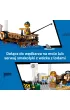 LEGO City Tramwaj przy pla�y 60506