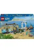 LEGO City Tramwaj przy pla�y 60506