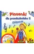 Piosenki dla przedszkolaka 2 Chlipacze + P�yta CD