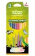 Cricco Kredki tr�jk�tne pastelowe 12 szt.
