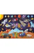 Puzzle 70 el. Kosmos Jako