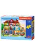 Puzzle 120 el. House Life Castorland