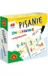 Pisanie zmazywanie. Odejmowanie Alexander