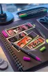 Faber-Castell Pisak dwustronny Goldfaber Sketch graphic 6 szt.