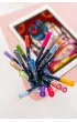 Faber-Castell Pisak dwustronny Goldfaber Sketch graphic 6 szt.