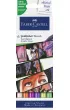 Faber-Castell Pisak dwustronny Goldfaber Sketch graphic 6 szt.