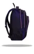 Plecak 45x29x17 cm 1 zamek 4 kieszenie Rift Purple CoolPack PATIO F158004