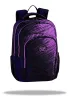 Plecak 45x29x17 cm 1 zamek 4 kieszenie Rift Purple CoolPack PATIO F158004