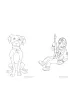 Stra�ak Sam. Kolorowanka. Malbuch. Colouring book. Fireman Sam