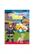 Stra�ak Sam. Kolorowanka. Malbuch. Colouring book. Fireman Sam