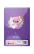 Beniamin Zeszyt A5 Stitch linia, 70g 32 kartki