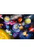 Puzzle 300 el. Uk�ad s�oneczny Ravensburger