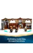 LEGO Harry Potter Zamek Hogwart™: Zajcia z zakl i urokw 76442