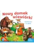 Nowy domek wiewi�rki