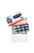 Rosa Farby akwarelowe w kostkach classic w metalowej kasetce 12 kolor�w 30 ml