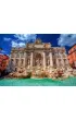 Puzzle 1500 el. The Trevi Fountain, Rome Castorland