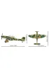 HC WWII Junkers JU 87 B-2