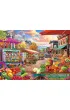 Puzzle 1000 el. Main Street Market Day Eurographics