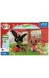 Puzzle 60 el. Super Shape XXL. Zabawa z pieskiem Trefl