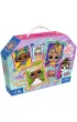 Puzzle 70 el. glitter Kolorowe laleczki L.O.L Trefl