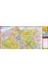 Polska mapa samochodowo administracyjna 1:800 000