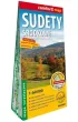 Sudety �rodkowe laminowana mapa turystyczna 1:60 000