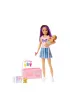 Barbie Skipper Zestaw opiekunka HJY33 Mattel