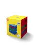Rega� LEGO z szufladami Czerwony