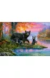 Puzzle 1000 el. Fishing Spot Castorland