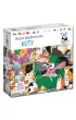 Kapitan Nauka. Puzzle obserwacyjne. Koty Edgard