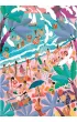 Puzzle 1000 el. Sunday At The Beach Clementoni