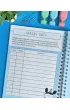 M�j pierwszy Organizer 6-9 lat 12-tygodniowy dziennik planowania i budowania nawyk�w