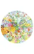 Puzzle 500 Rok w ogrodzie okr�g�e Gibsons
