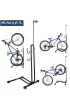 Stojak rowerowy RALLEX na rower serwisowy wolnostojcy metalowy